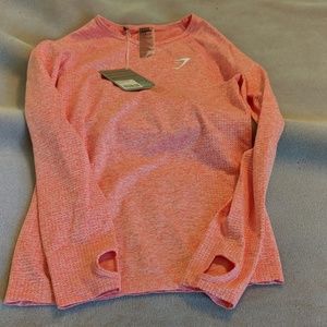NWT Gymshark Top